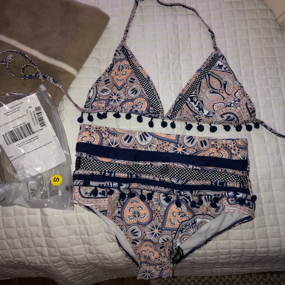 Bathing suit